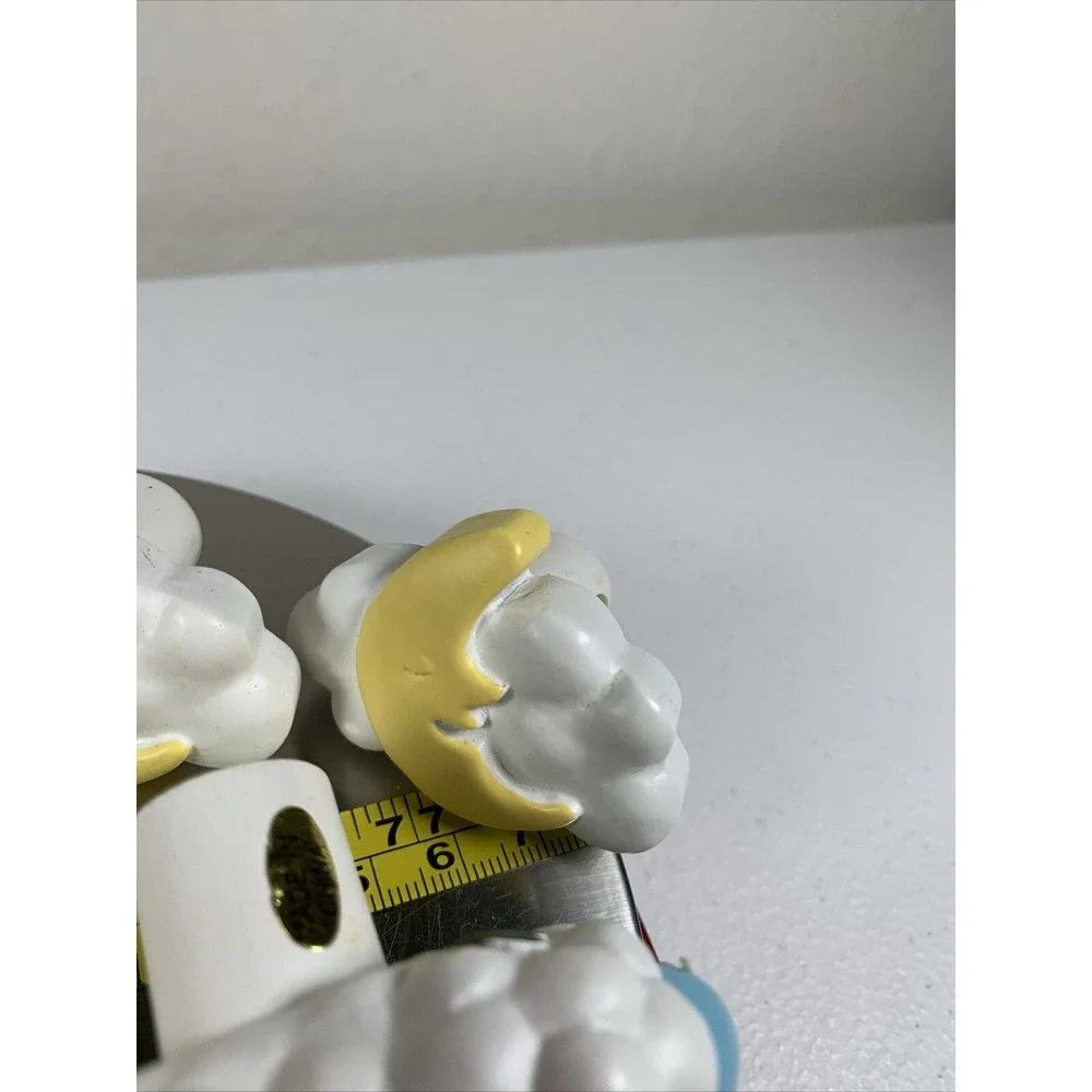 Home Interior And Gifts Kids Dresser Handle Child Drawer Pull Sheep Moon Star